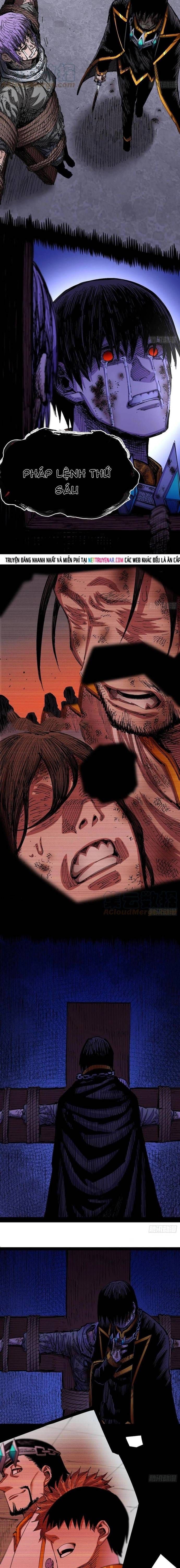 Y Thống Loạn Thế Chapter 60 - 13