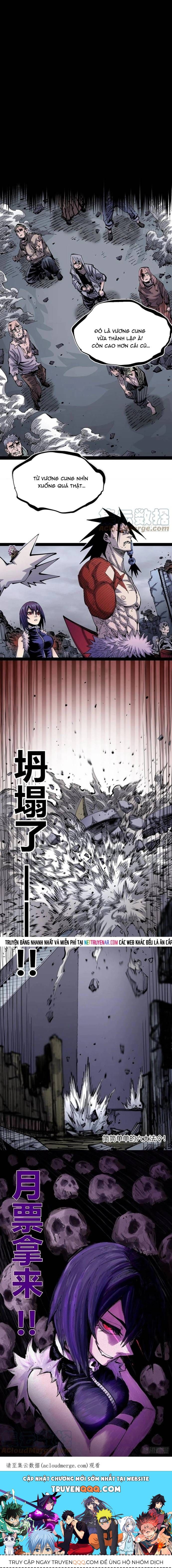 Y Thống Loạn Thế Chapter 60 - 16