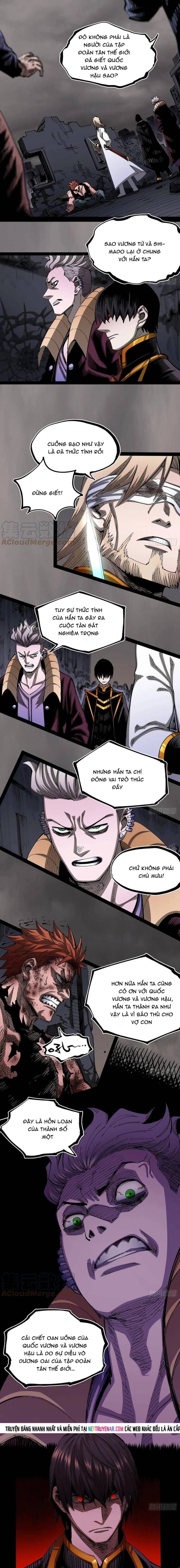 Y Thống Loạn Thế Chapter 60 - 4