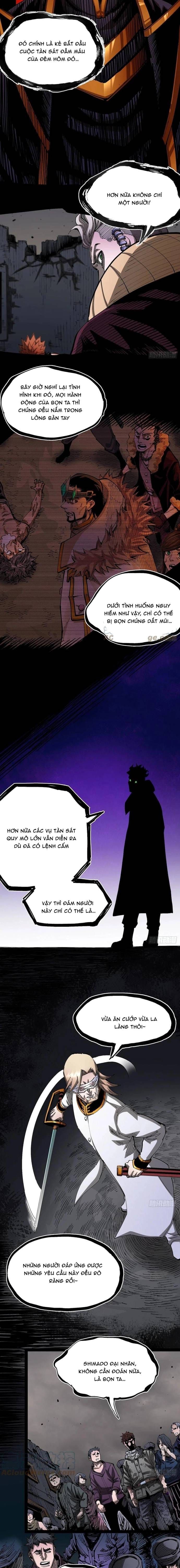 Y Thống Loạn Thế Chapter 60 - 5