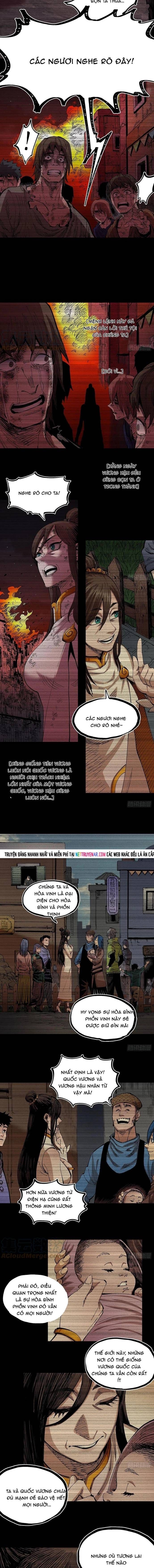 Y Thống Loạn Thế Chapter 61 - 11