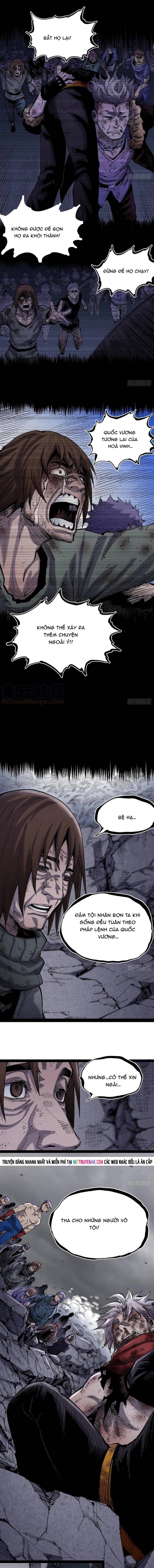 Y Thống Loạn Thế Chapter 61 - 13