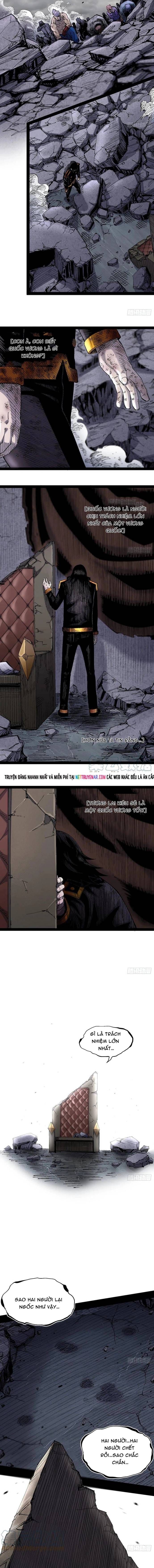 Y Thống Loạn Thế Chapter 61 - 17