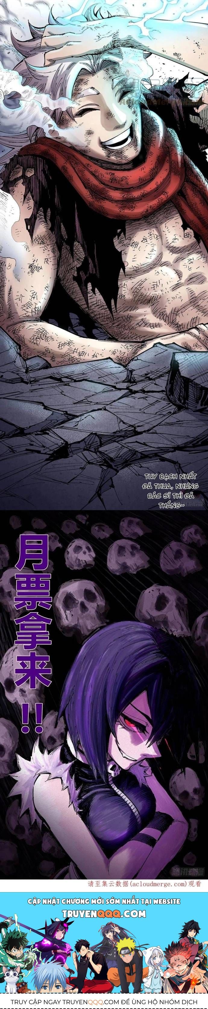 Y Thống Loạn Thế Chapter 61 - 20