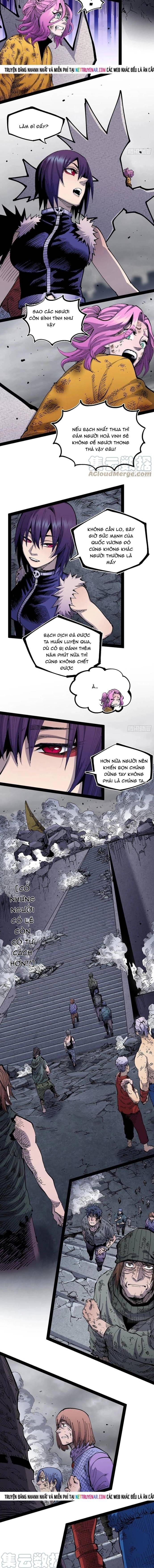 Y Thống Loạn Thế Chapter 61 - 4