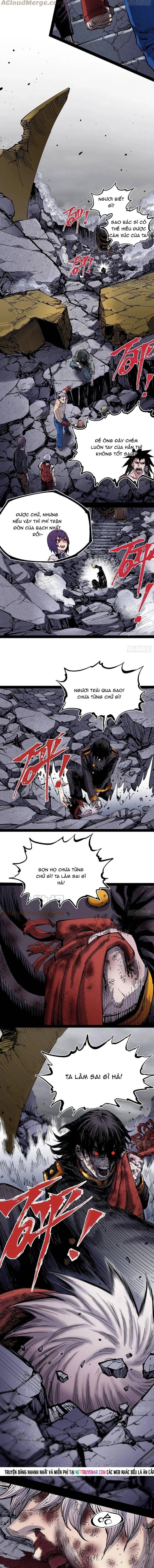 Y Thống Loạn Thế Chapter 61 - 5