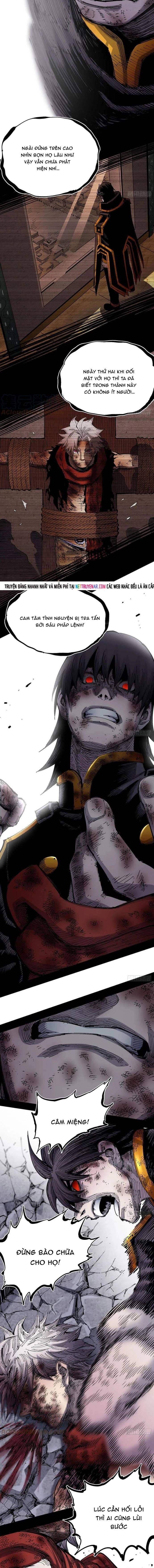 Y Thống Loạn Thế Chapter 61 - 8