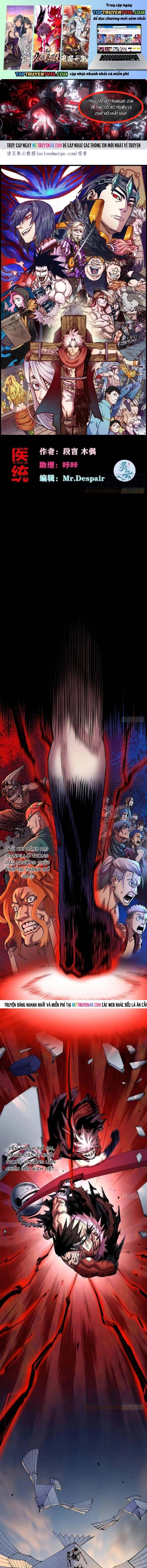 Y Thống Loạn Thế Chapter 63 - 2