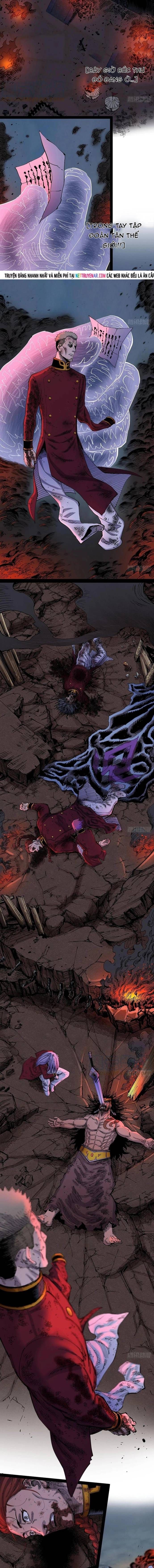 Y Thống Loạn Thế Chapter 63 - 14