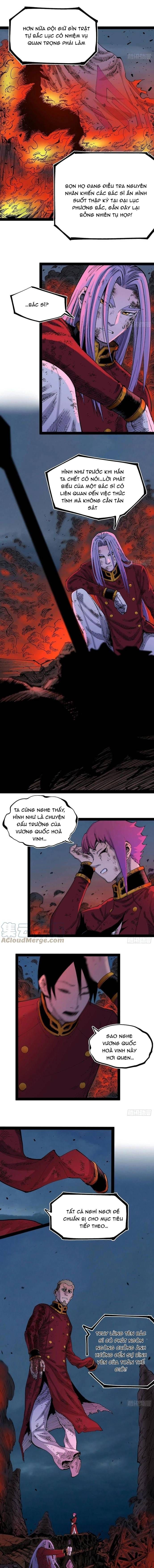 Y Thống Loạn Thế Chapter 63 - 16