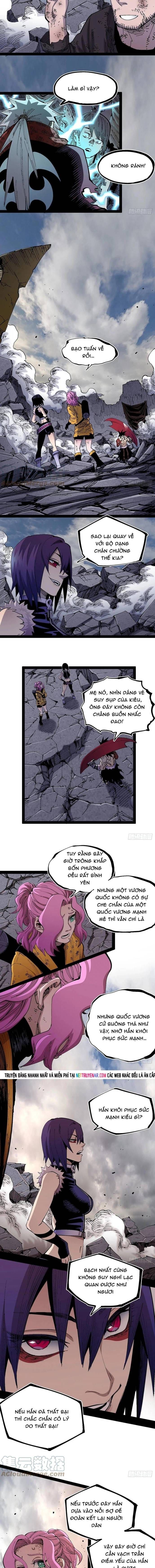 Y Thống Loạn Thế Chapter 63 - 7