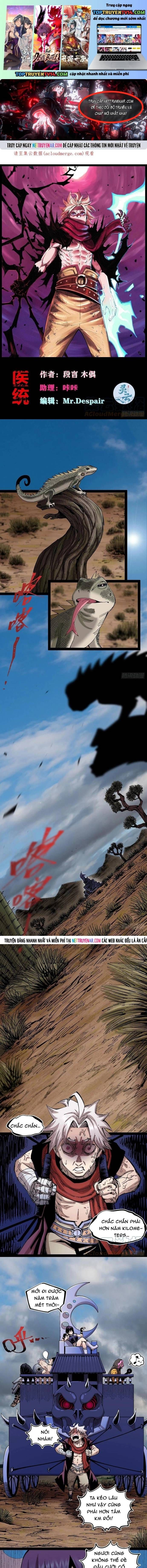 Y Thống Loạn Thế Chapter 64 - 2