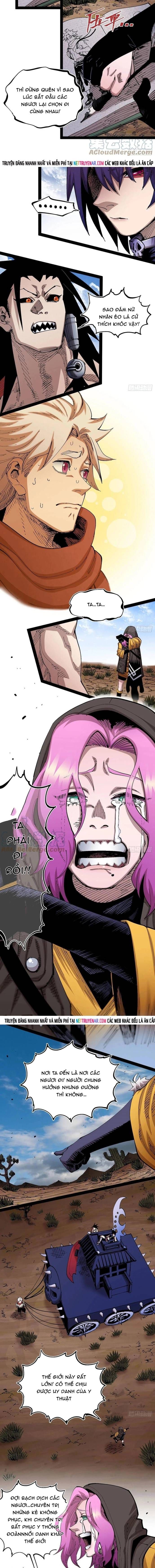Y Thống Loạn Thế Chapter 65 - 3