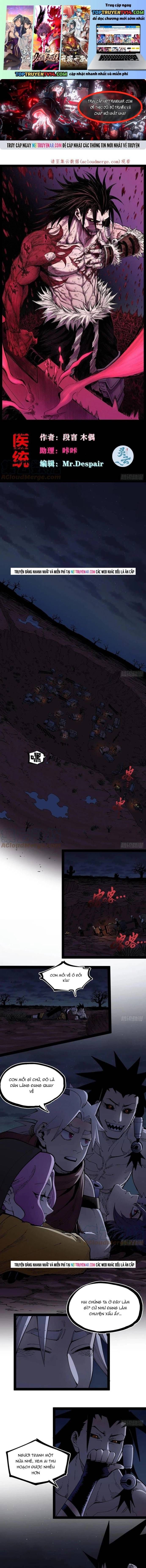 Y Thống Loạn Thế Chapter 66 - 2