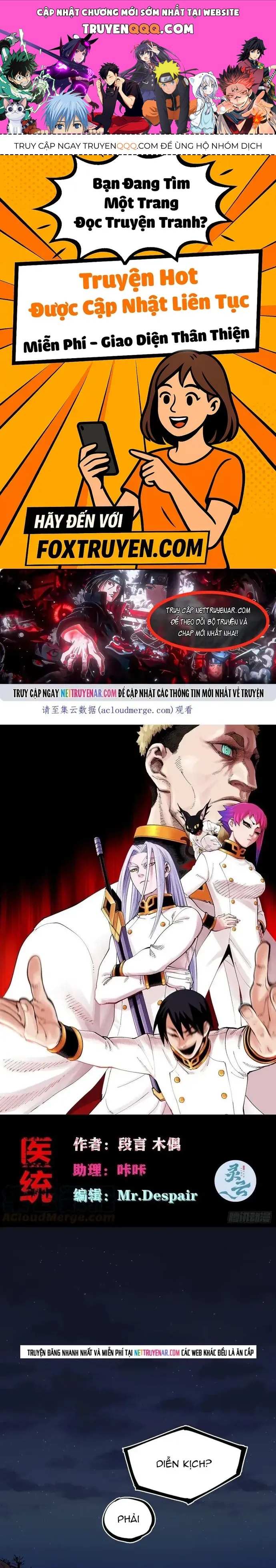 Y Thống Loạn Thế Chapter 67 - 1