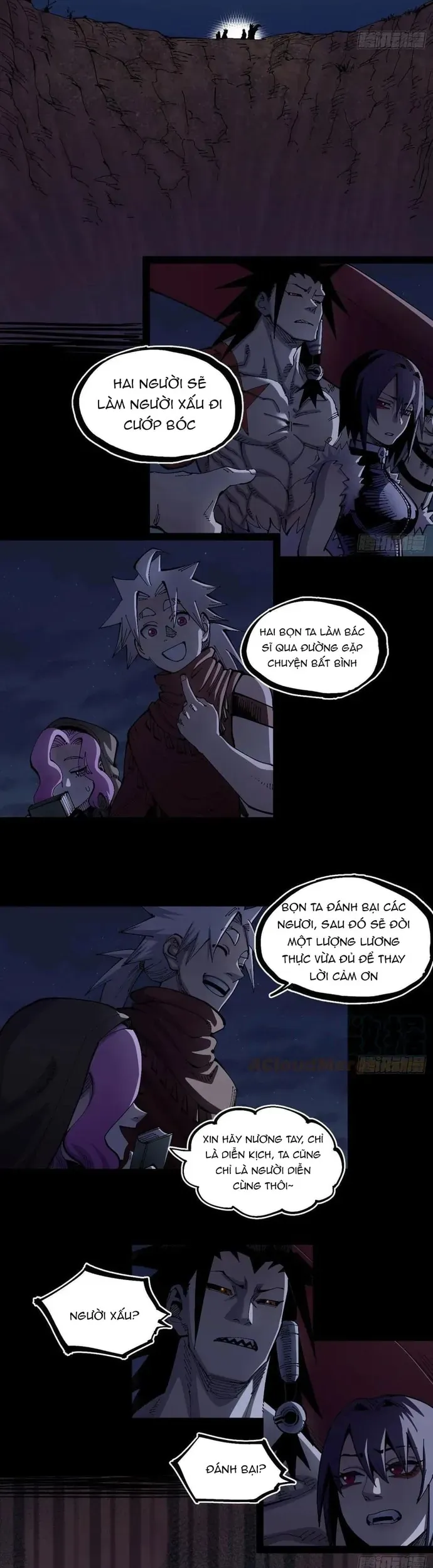 Y Thống Loạn Thế Chapter 67 - 2