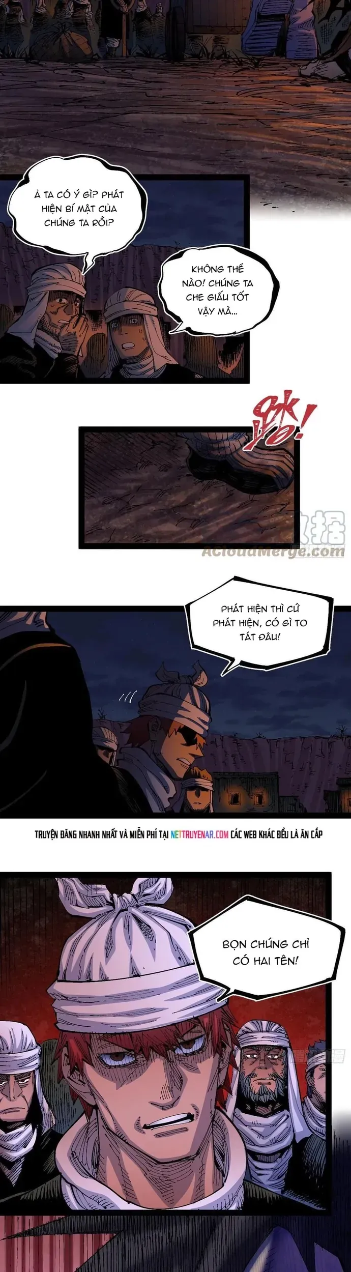 Y Thống Loạn Thế Chapter 67 - 11