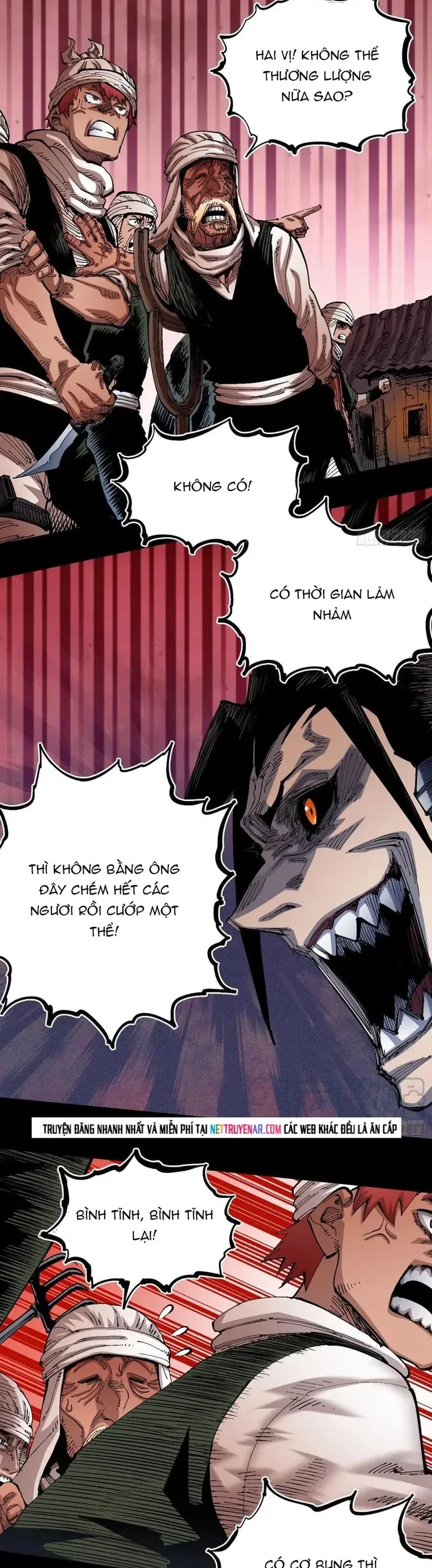 Y Thống Loạn Thế Chapter 67 - 13