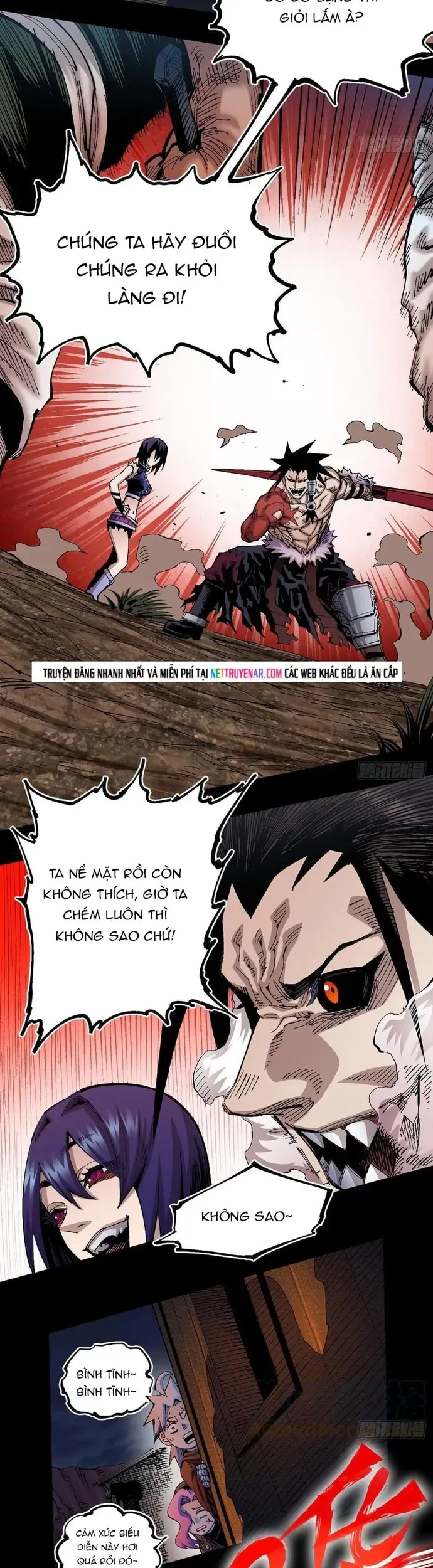 Y Thống Loạn Thế Chapter 67 - 14