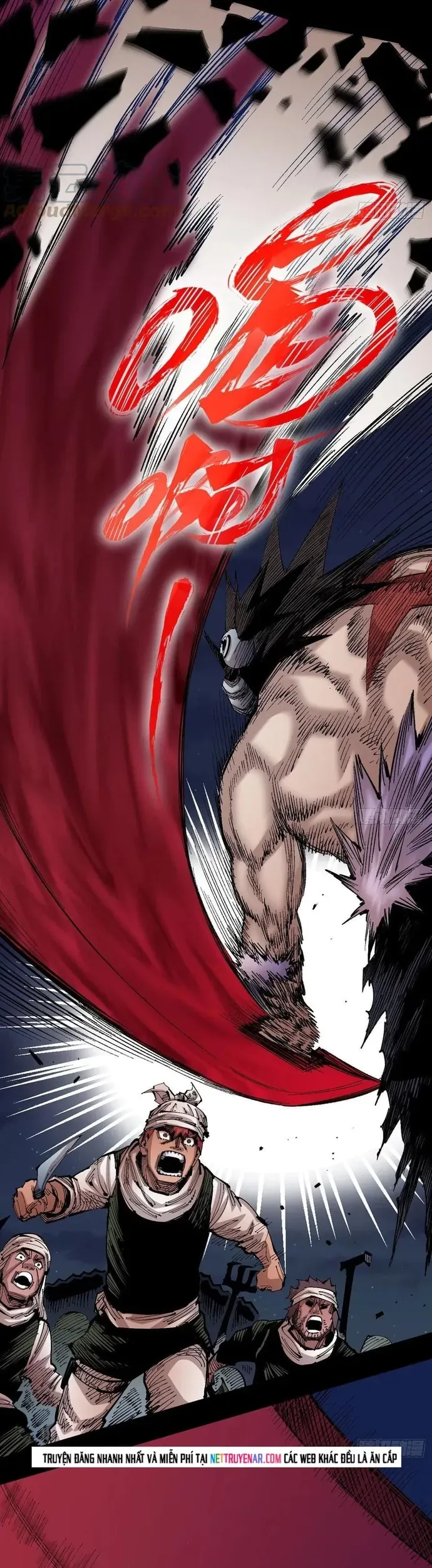 Y Thống Loạn Thế Chapter 67 - 16