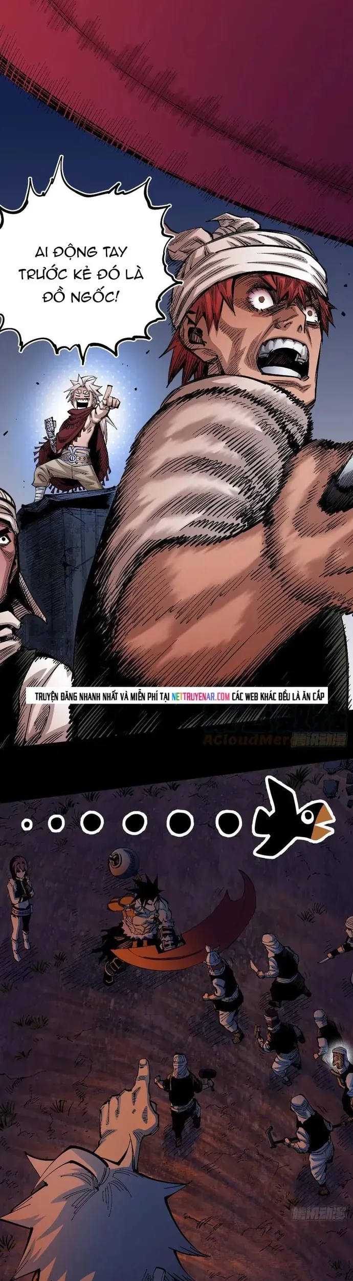 Y Thống Loạn Thế Chapter 67 - 17