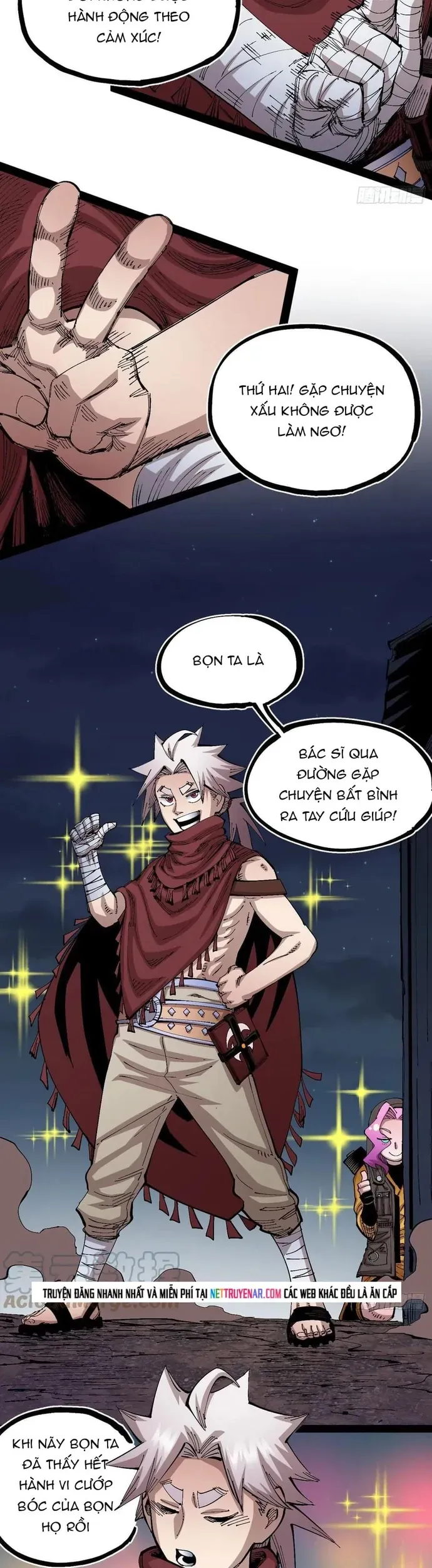 Y Thống Loạn Thế Chapter 67 - 19