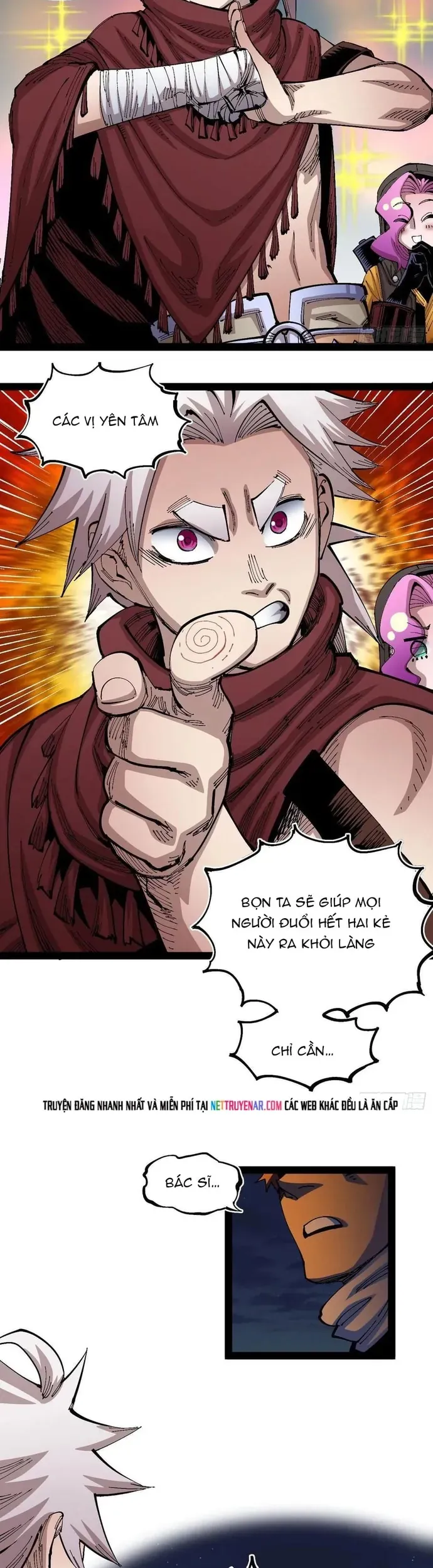 Y Thống Loạn Thế Chapter 67 - 20