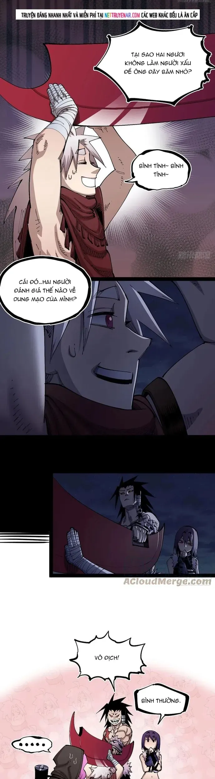 Y Thống Loạn Thế Chapter 67 - 3