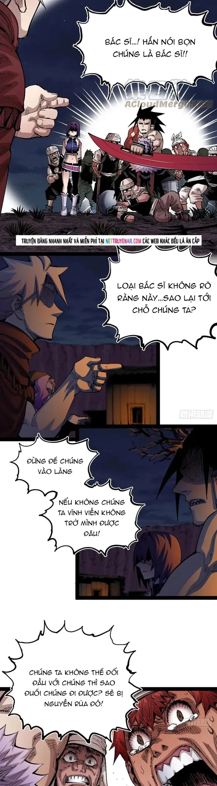 Y Thống Loạn Thế Chapter 67 - 21