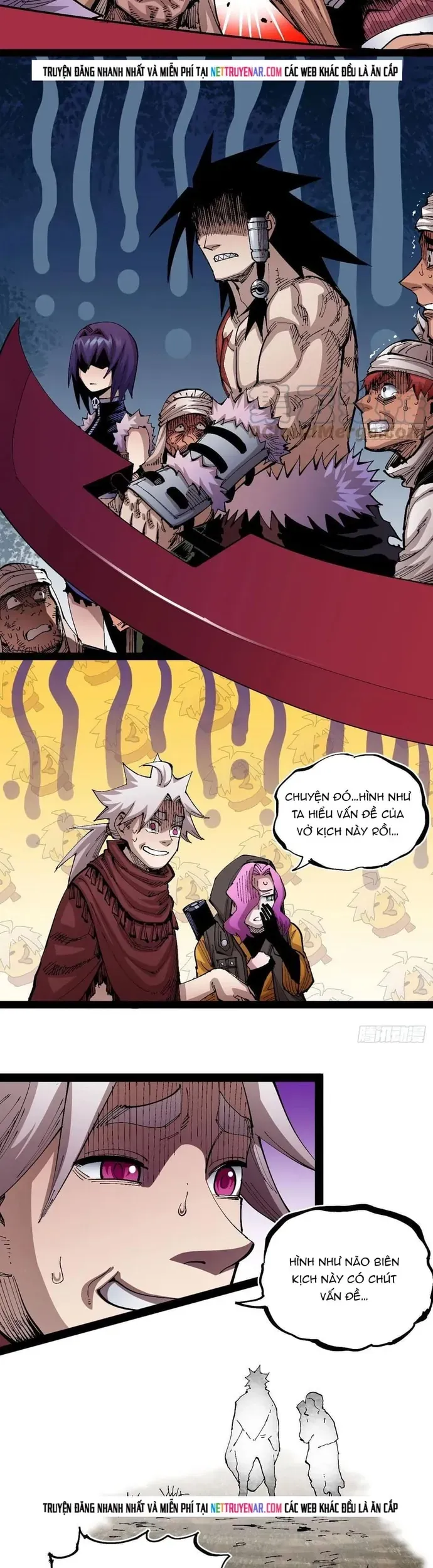 Y Thống Loạn Thế Chapter 67 - 22