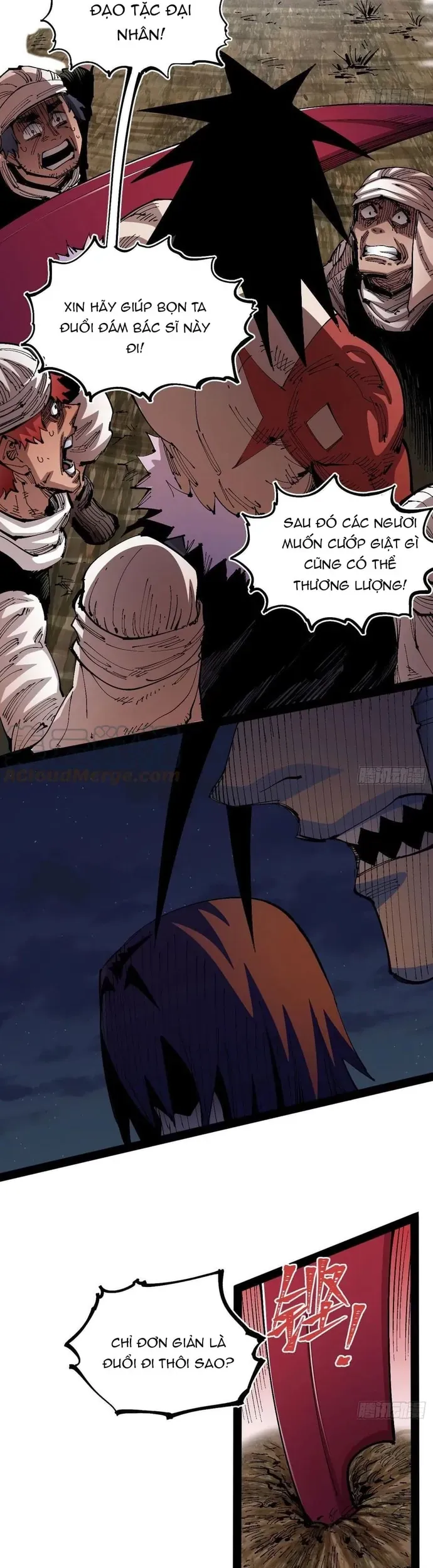 Y Thống Loạn Thế Chapter 67 - 23