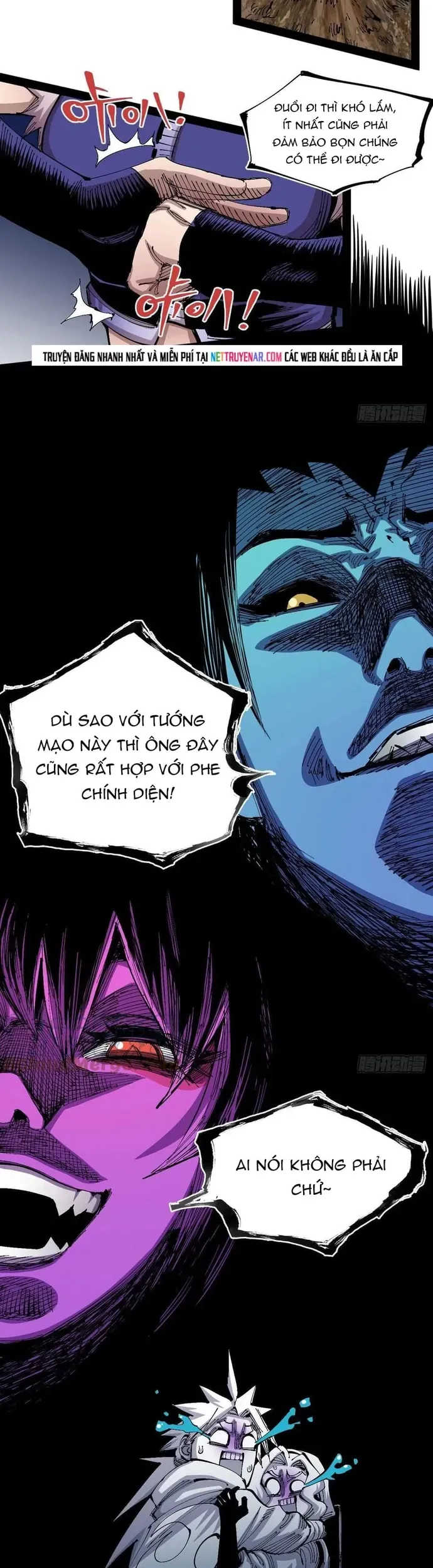 Y Thống Loạn Thế Chapter 67 - 24