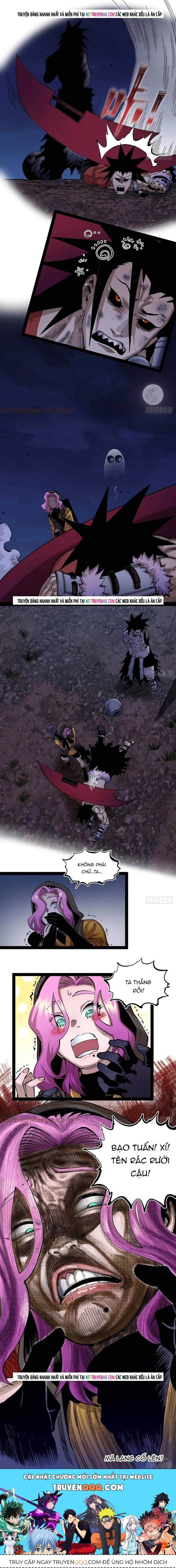 Y Thống Loạn Thế Chapter 70 - 10