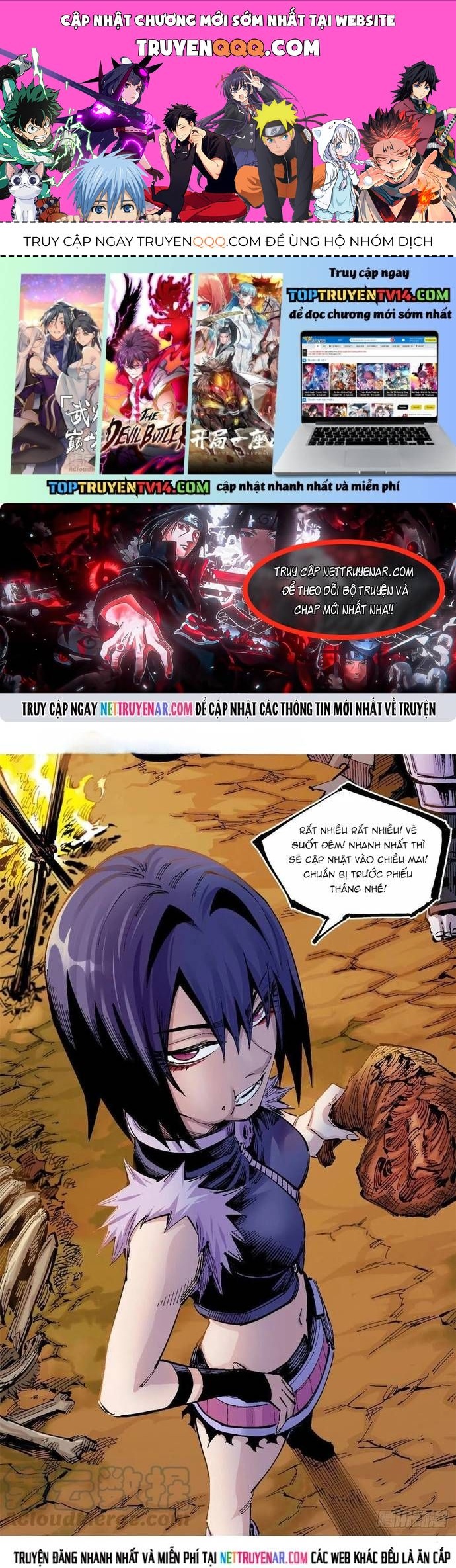 Y Thống Loạn Thế Chapter 71 - 1