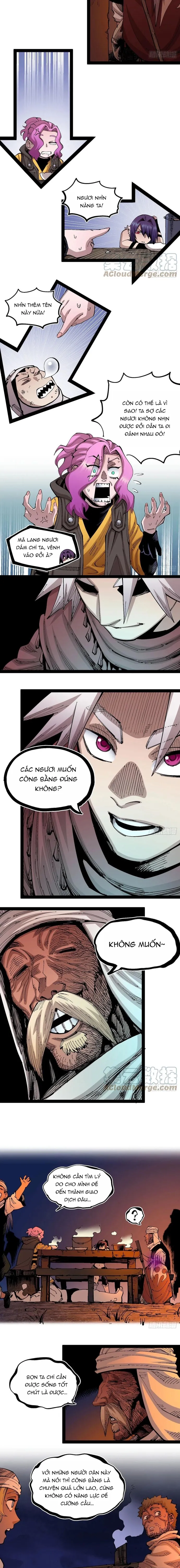 Y Thống Loạn Thế Chapter 72 - 11