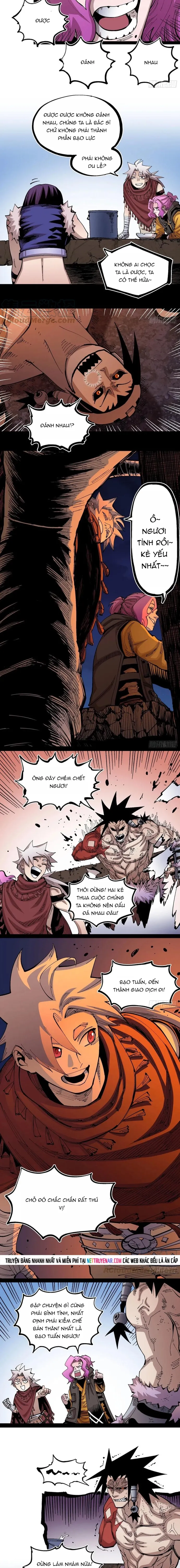 Y Thống Loạn Thế Chapter 72 - 13