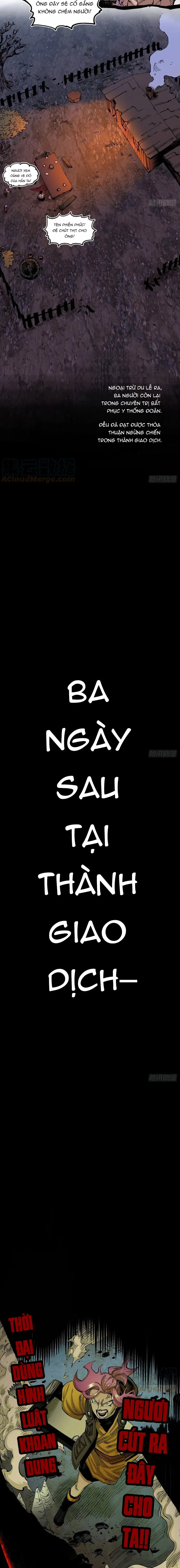 Y Thống Loạn Thế Chapter 72 - 14