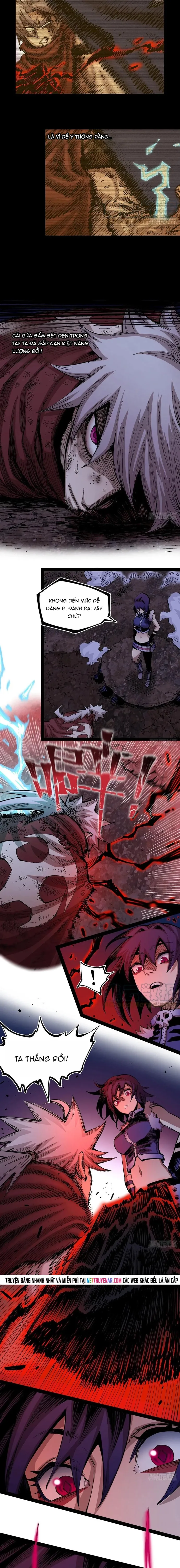 Y Thống Loạn Thế Chapter 72 - 4