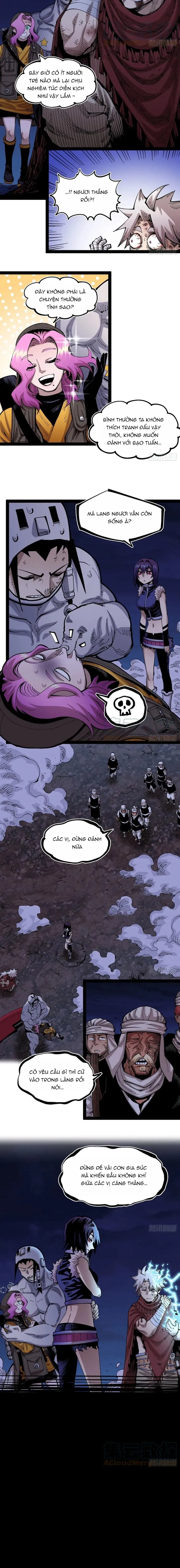 Y Thống Loạn Thế Chapter 72 - 6