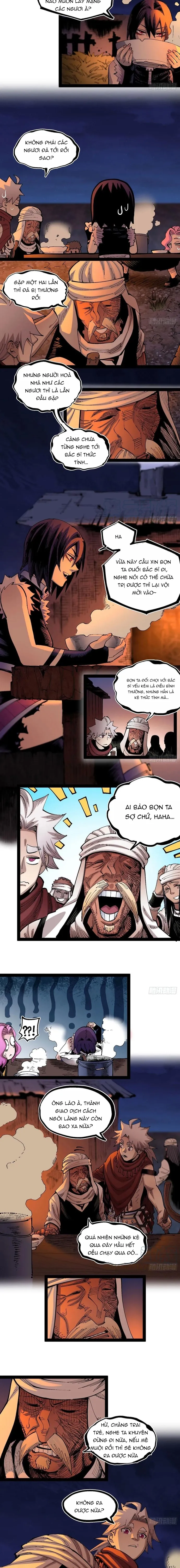 Y Thống Loạn Thế Chapter 72 - 8