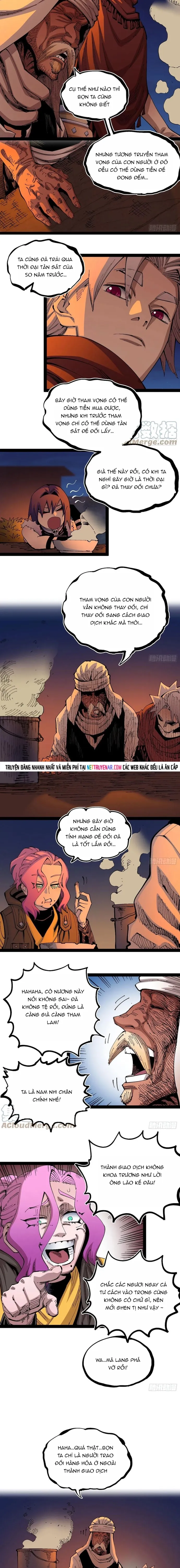 Y Thống Loạn Thế Chapter 72 - 9