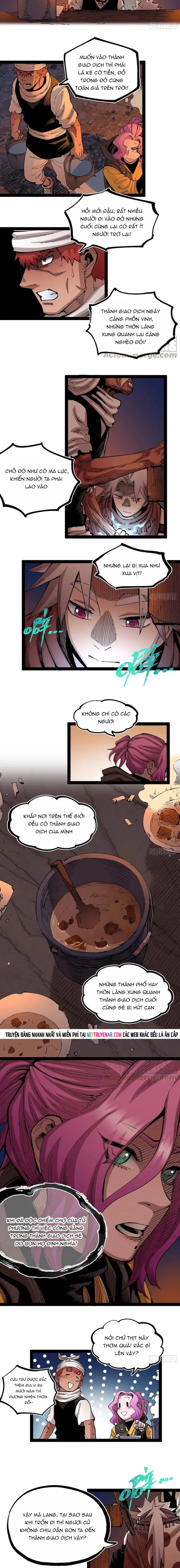 Y Thống Loạn Thế Chapter 72 - 10