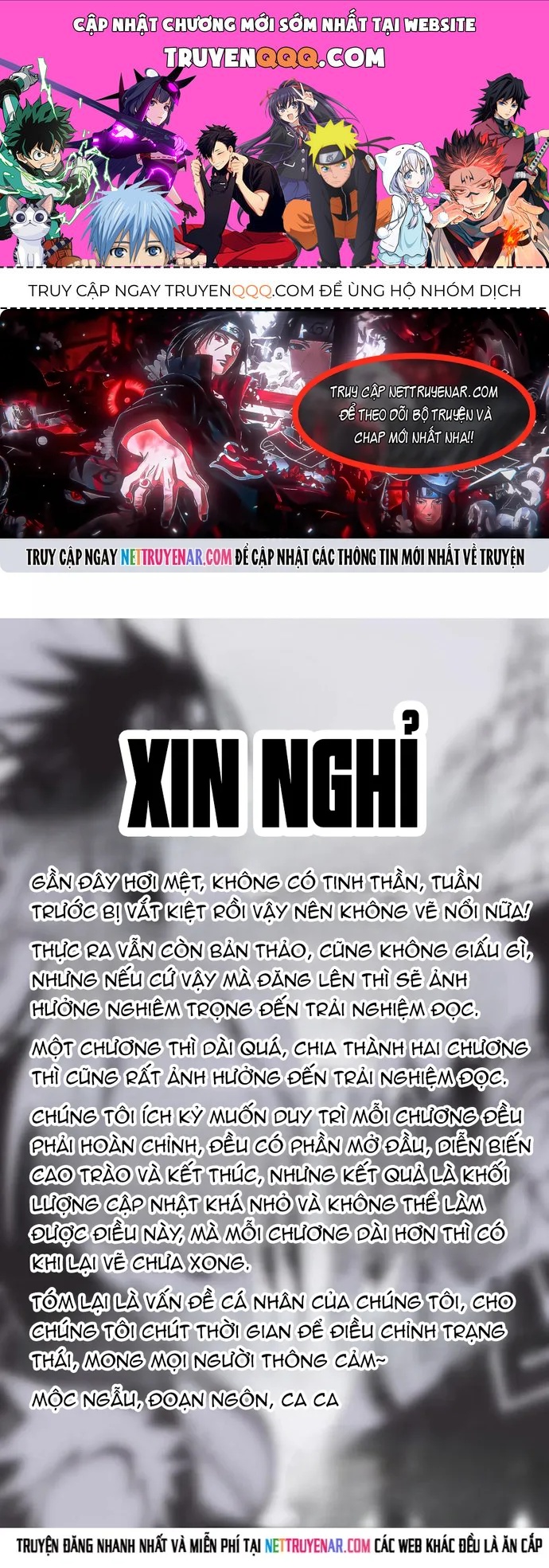 Y Thống Loạn Thế Chapter 73 - 1