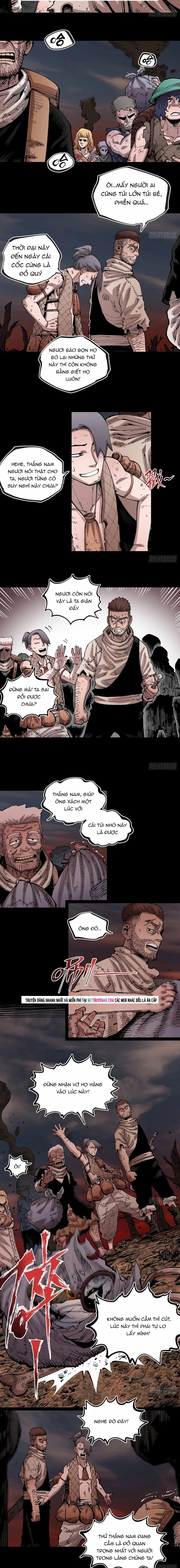 Y Thống Loạn Thế Chapter 74 - 2