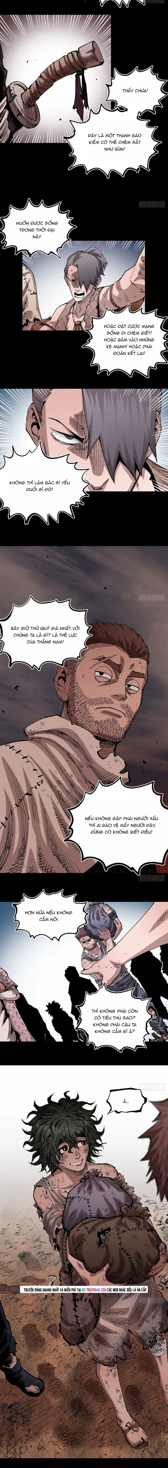 Y Thống Loạn Thế Chapter 74 - 3