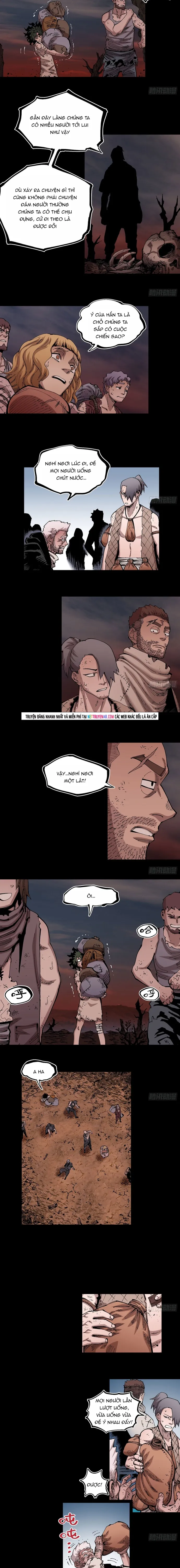 Y Thống Loạn Thế Chapter 74 - 5