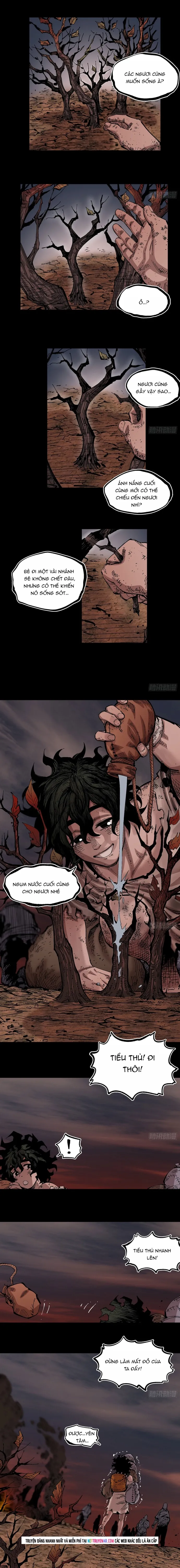 Y Thống Loạn Thế Chapter 74 - 7