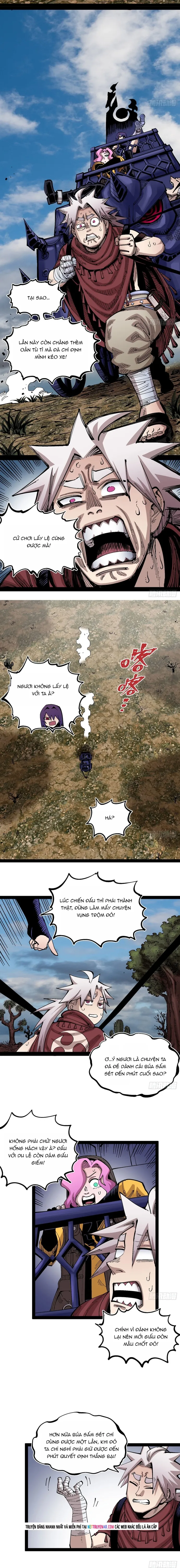 Y Thống Loạn Thế Chapter 74 - 10