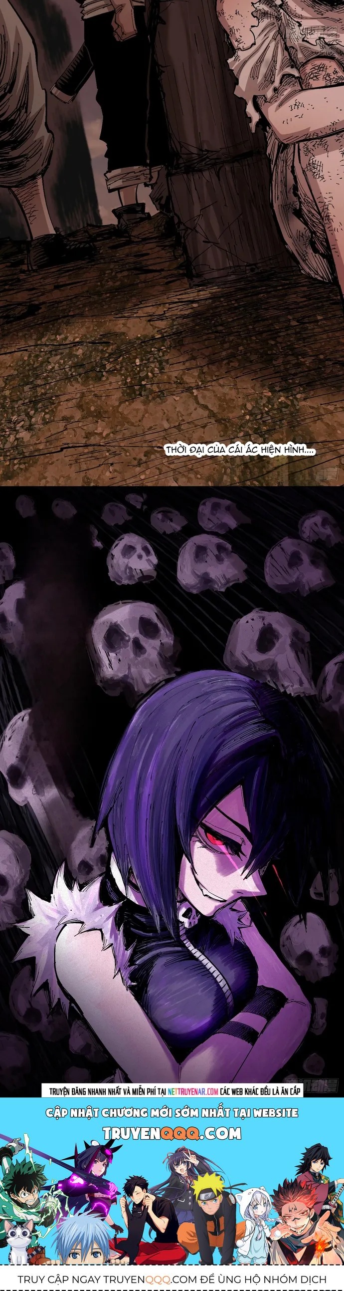 Y Thống Loạn Thế Chapter 75 - 11