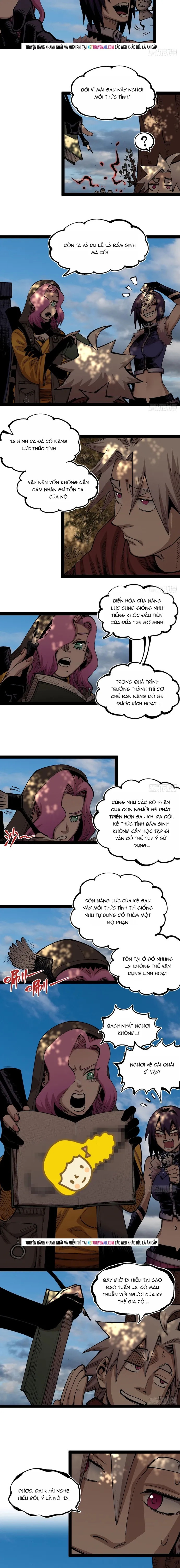 Y Thống Loạn Thế Chapter 75 - 3